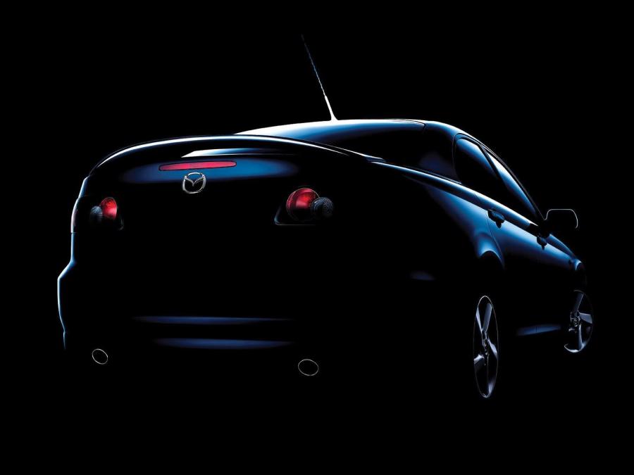  Mazda FAW 6 Sport 2006 года  (CN) (фото 14 из 17)